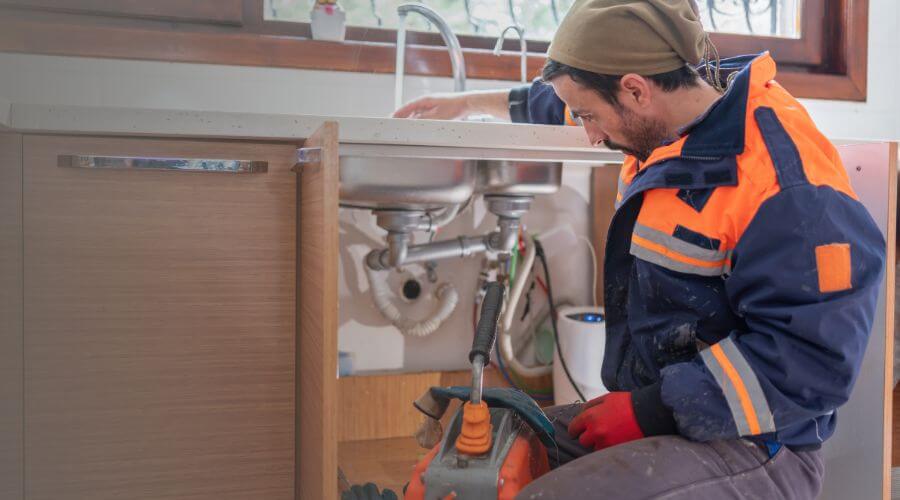 Professional expert plumbing services in Holbrook, MA